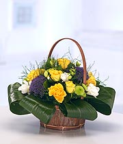 Eileen Jenkins Scented Basket